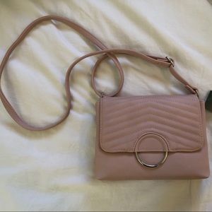 Wild Fable Blush Colored Bag